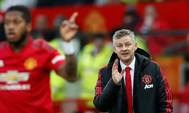 Solskjær om United-fiaskoen: - Skal ikke bekymre seg